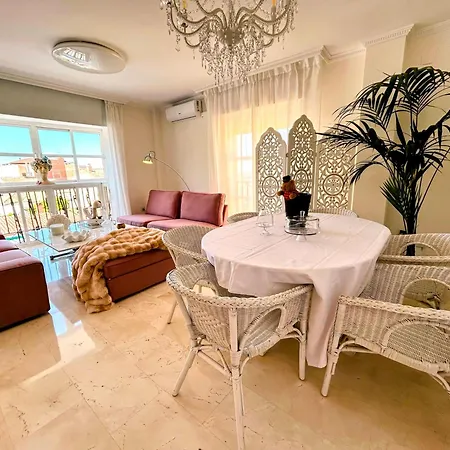 Cisneros Royal Apartment